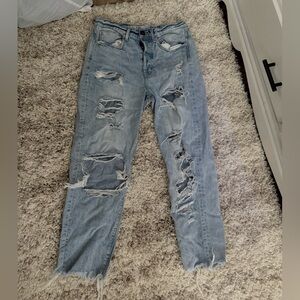 American Eagle 90’s boyfriend Jeans